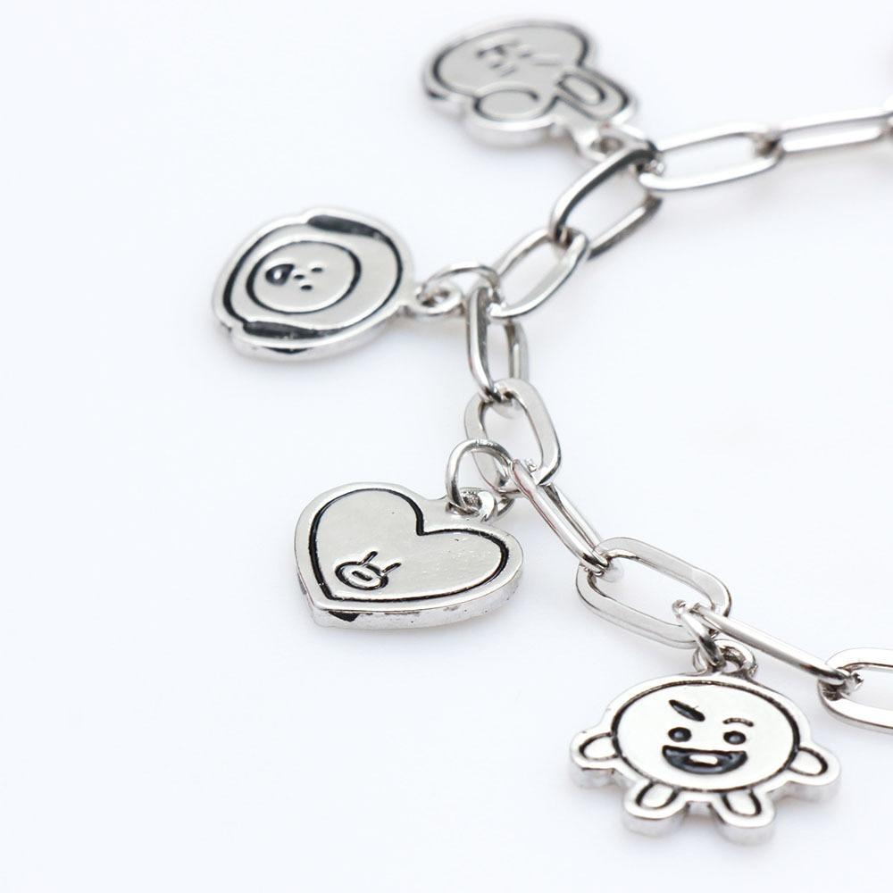BTS Bracelet. Army Love BTS Bracelet. BTS Jewelry and Accessories
