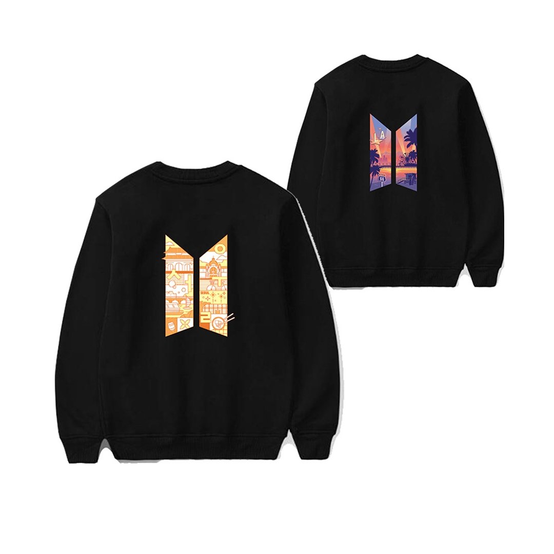 Bts 2025 army sweater