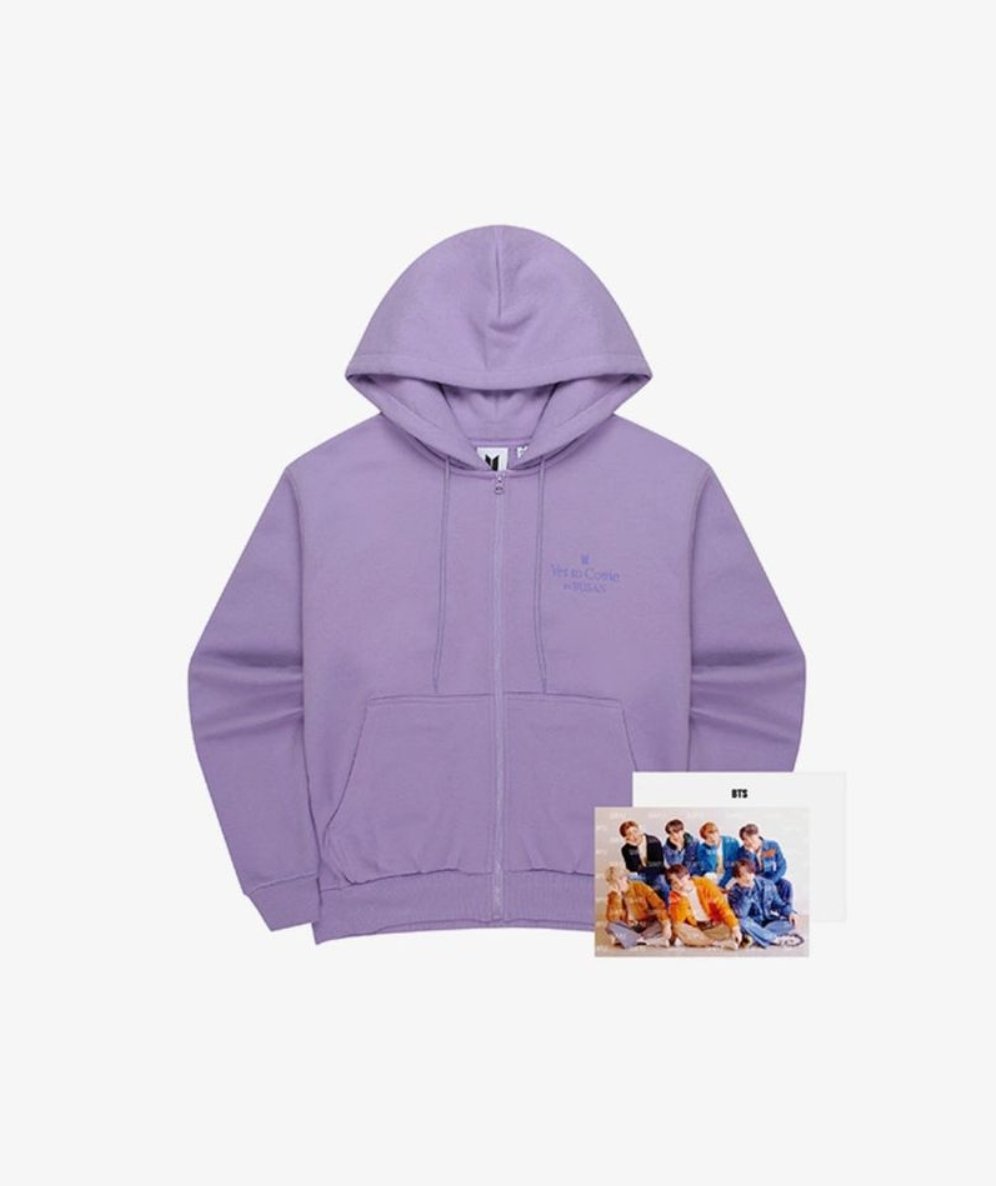 BTS 'Yet To Come' in Busan Hoodie💜