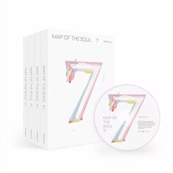 MAP OF THE SOUL: 7 ALBUM💜 - BTS ARMY GIFT SHOP
