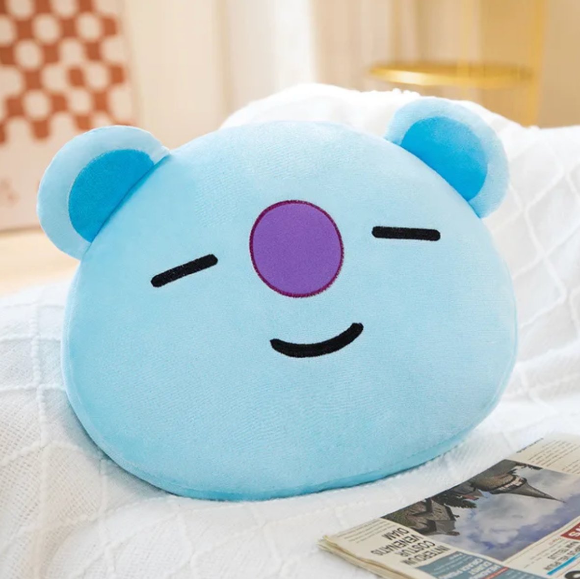 K-Heart Shop | #BT21 JAPAN - OFFICIAL FULL OF SHOOKY BIG