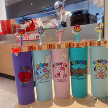 Load image into Gallery viewer, BT21 CUPS - BTS ARMY GIFT SHOP
