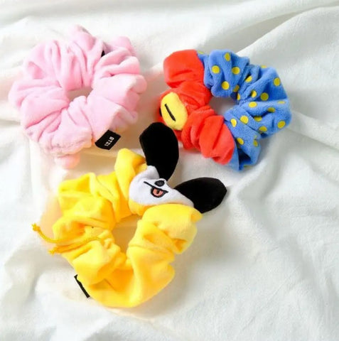 BT21 Scrunchies💜 - BTS ARMY GIFT SHOP