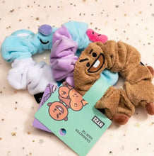 Load image into Gallery viewer, BT21 Scrunchies💜 - BTS ARMY GIFT SHOP
