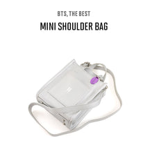 Load image into Gallery viewer, [BTS, THE BEST] MINI SHOULDER BAG - BTS ARMY GIFT SHOP
