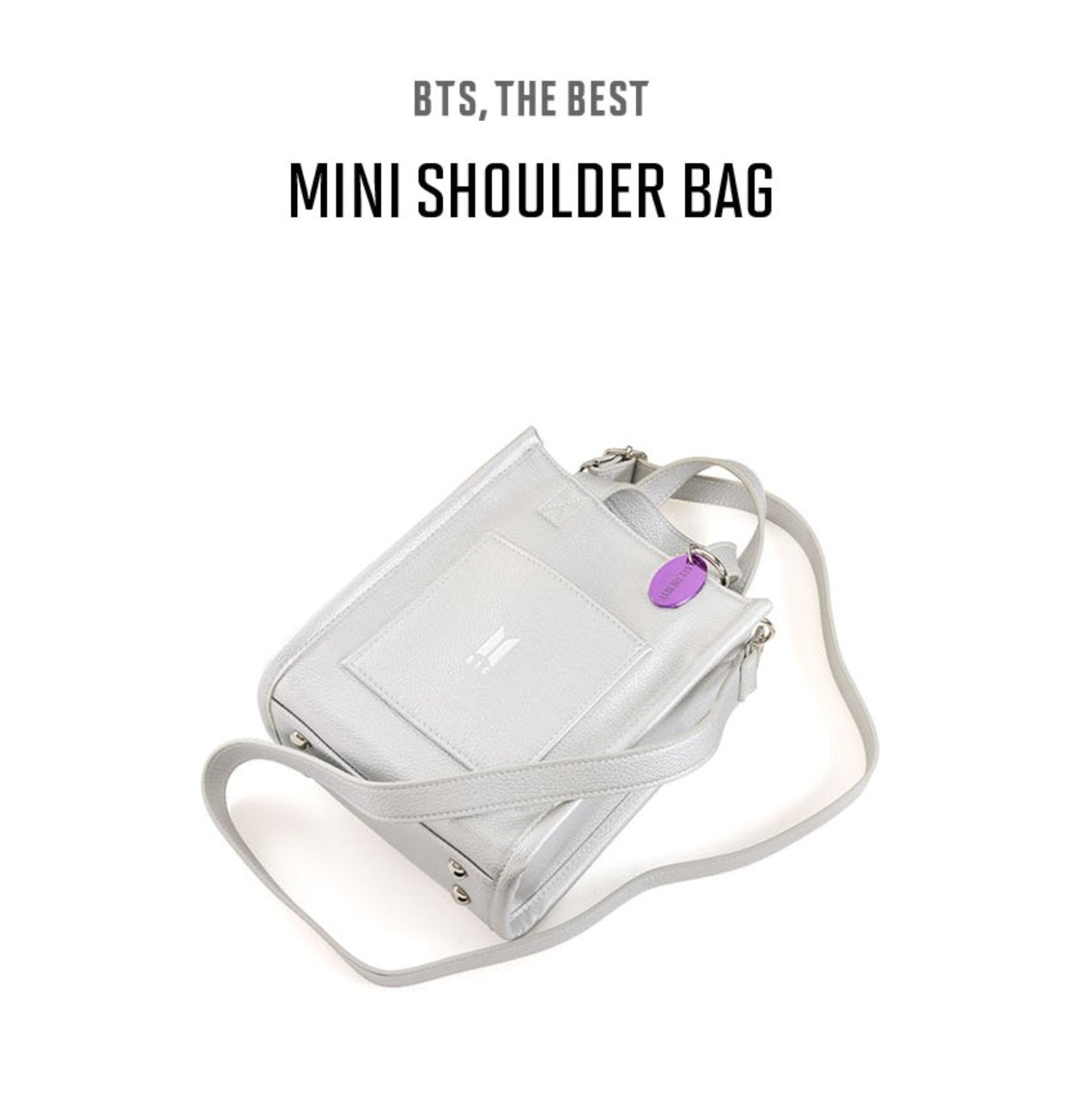 [BTS, THE BEST] MINI SHOULDER BAG