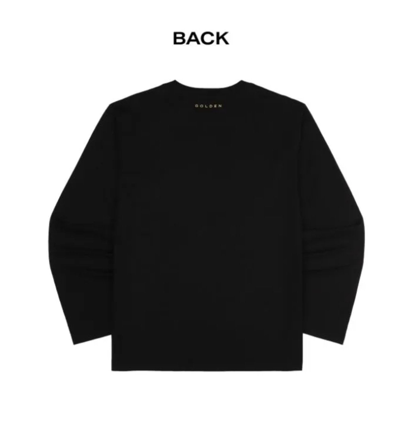 BTS Jungkook Long top Sleeve Shirt