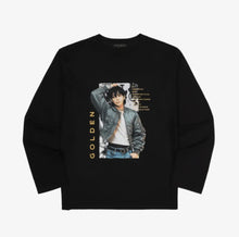 Load image into Gallery viewer, GOLDEN Long Sleeve TEE - BTS ARMY GIFT SHOP
