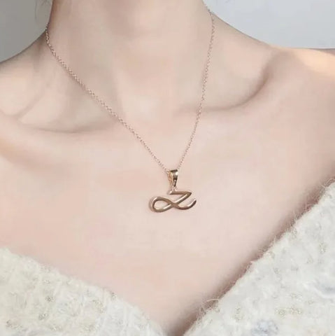 JungKook Golden Necklace - BTS ARMY GIFT SHOP