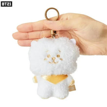 Load image into Gallery viewer, LIMITED EDITION: BT21 minini Plush Keyring - BTS ARMY GIFT SHOP
