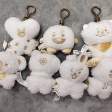 Load image into Gallery viewer, LIMITED EDITION: BT21 minini Plush Keyring - BTS ARMY GIFT SHOP
