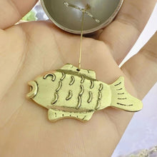 Load image into Gallery viewer, Lucky Fish BTS Key Chain - BTS ARMY GIFT SHOP
