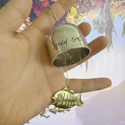 Lucky Fish BTS Key Chain - BTS ARMY GIFT SHOP