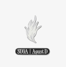 Load image into Gallery viewer, Suga Agust-D Pin - BTS ARMY GIFT SHOP
