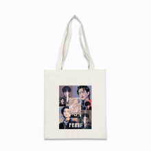 Load image into Gallery viewer, PROOF TOTE BAG💜 - BTS ARMY GIFT SHOP
