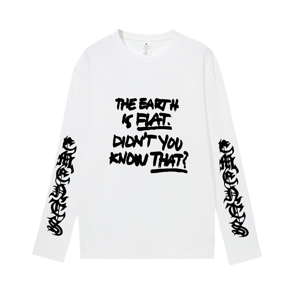 Agust factory d long sleeve