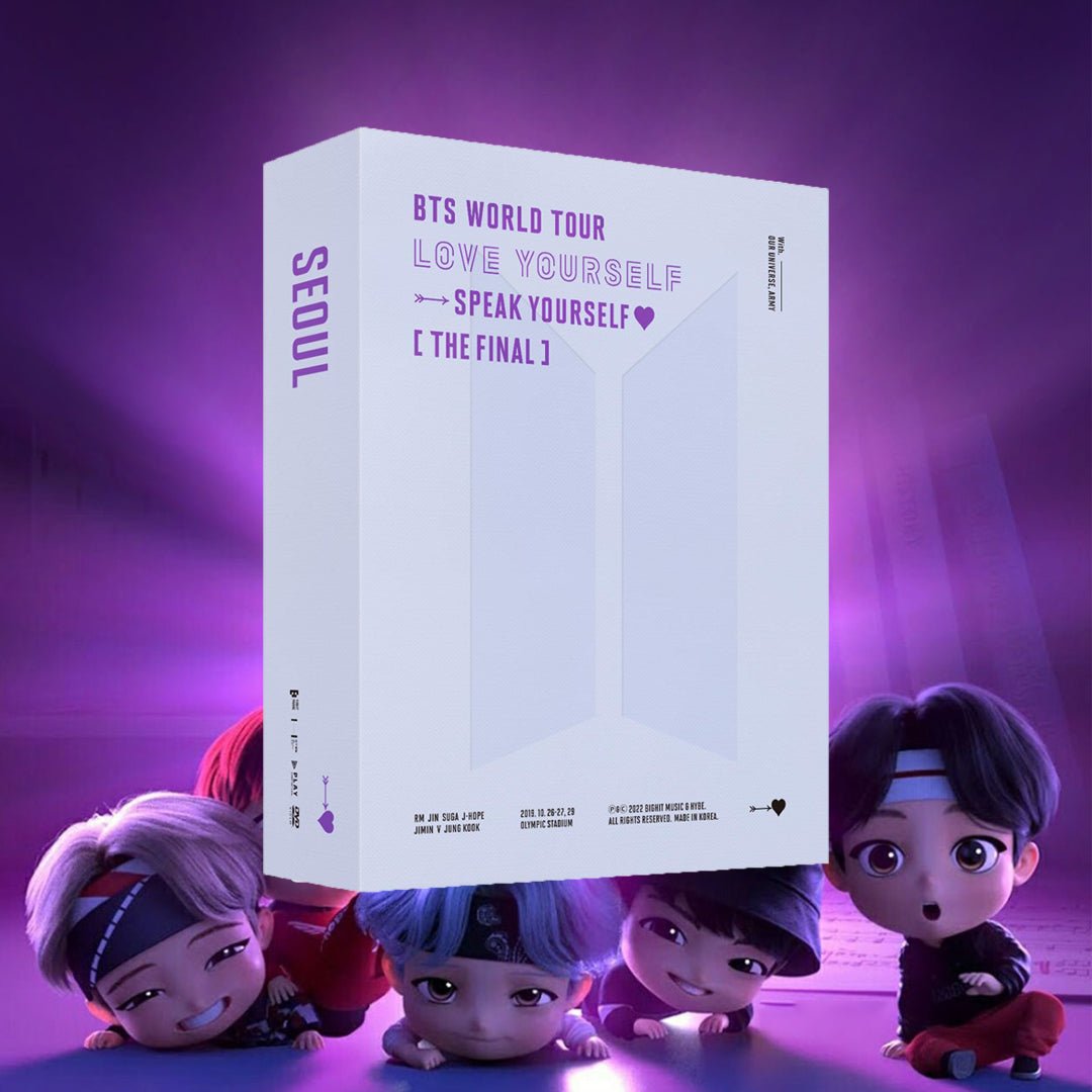 BTS BUNDLE (RESERVED) buy