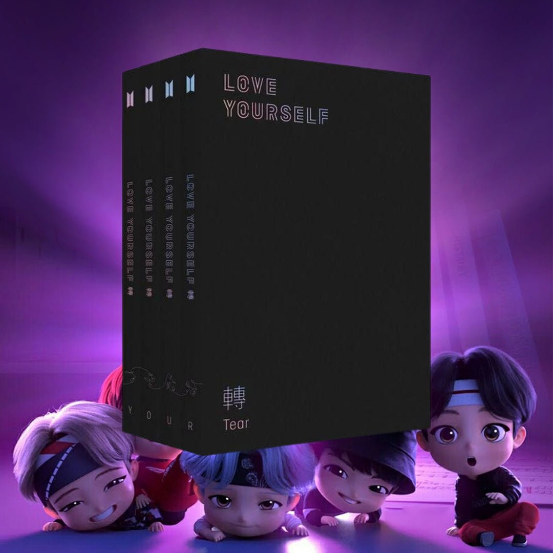 Army Merch Box - BTS ARMY GIFT SHOP