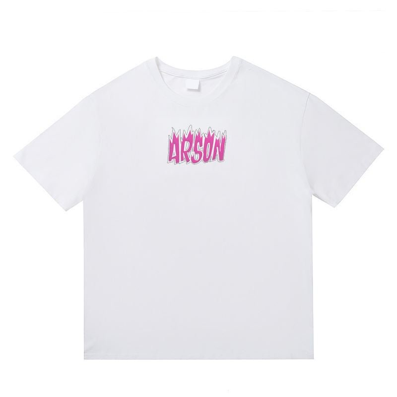 BTS j-hope Lollapalooza 2022 Arson Pink T-Shirt Medium outlet M