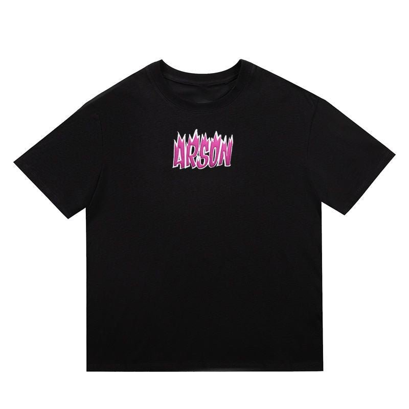 特別価格 ARSON DAMAGED T-SHIRT🖤 - BTS ARMY GIFT SHOP アイドルグッズ
