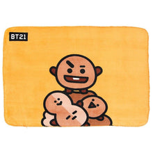 Load image into Gallery viewer, B21 PLUSHIE BLANKIE 💜 - BTS ARMY GIFT SHOP
