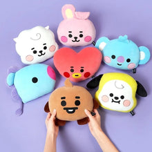 Load image into Gallery viewer, B21 X BABY FACE PLUSHIES💜 - BTS ARMY GIFT SHOP
