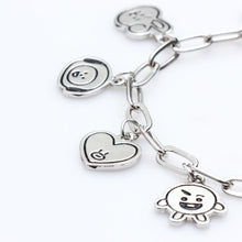 Load image into Gallery viewer, B21 X BESTIE BRACELET💜 - BTS ARMY GIFT SHOP
