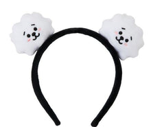 Load image into Gallery viewer, B21 X Plushie Headbands💜 - BTS ARMY GIFT SHOP
