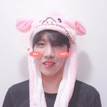 Load image into Gallery viewer, B21 X PLUSHIE HEADSCARF💜 - BTS ARMY GIFT SHOP
