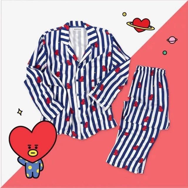 B21 X SLEEPY PAJAMAS💜 - BTS ARMY GIFT SHOP B21 X SLEEPY PAJAMAS💜 - BTS ARMY GIFT SHOP