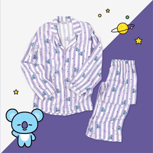 B21 X SLEEPY PAJAMAS💜 - BTS ARMY GIFT SHOP B21 X SLEEPY PAJAMAS💜 - BTS ARMY GIFT SHOP