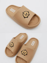 Load image into Gallery viewer, BT21 BABY JOY SLIPPERS💜 - BTS ARMY GIFT SHOP

