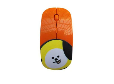 BT21 COMPUTER MOUSE💜 - BTS ARMY GIFT SHOP