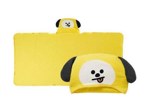 BT21 HOODIE TOWELS💜 - BTS ARMY GIFT SHOP