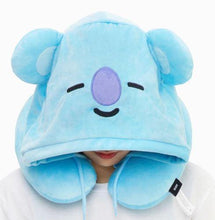 Load image into Gallery viewer, BT21 HOODY PILLOWS💜 - BTS ARMY GIFT SHOP
