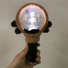 Load image into Gallery viewer, BT21 PLUSHIE LIGHT-STICK COVER💜 - BTS ARMY GIFT SHOP
