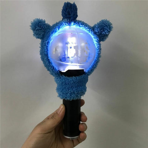 BT21 PLUSHIE LIGHT-STICK COVER💜 - BTS ARMY GIFT SHOP
