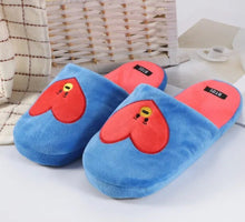 Load image into Gallery viewer, BT21 SLIPPERS💜💖 - BTS ARMY GIFT SHOP
