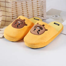 Load image into Gallery viewer, BT21 SLIPPERS💜💖 - BTS ARMY GIFT SHOP
