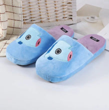 Load image into Gallery viewer, BT21 SLIPPERS💜💖 - BTS ARMY GIFT SHOP

