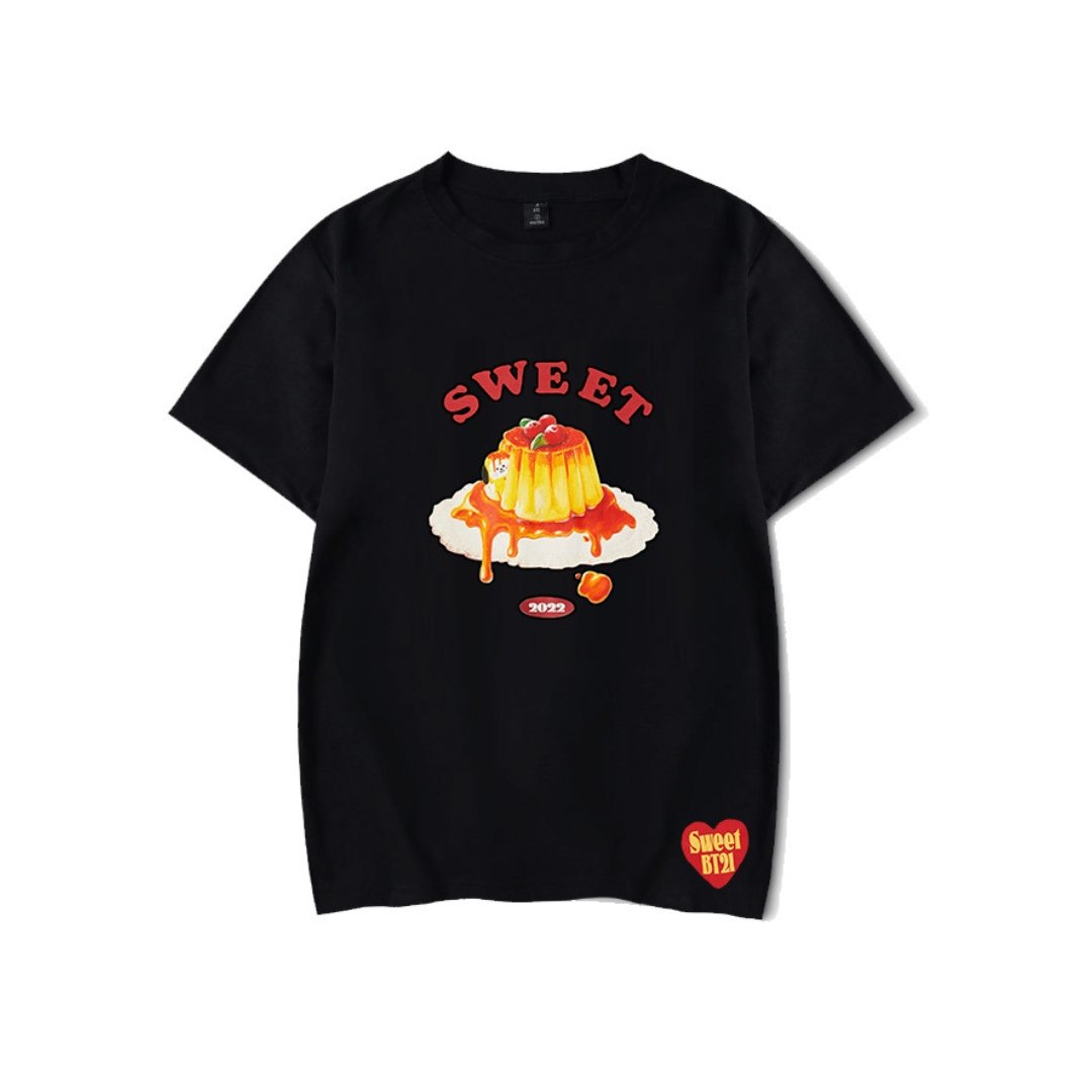 Tee shirt online bt21