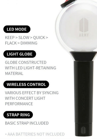 BTS ARMY BOMB: MAP OF THE SOUL SPECIAL EDITION💜 - BTS ARMY GIFT SHOP
