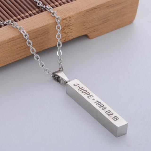 ★BTS V 着用★ONE ENOUGH★Peanut Ball Chain Necklace Qoo10] one enough bts V着用 Peanut Ball