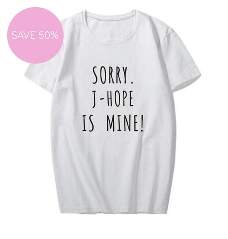 BTS Bias Tee💜 - BTS ARMY GIFT SHOP