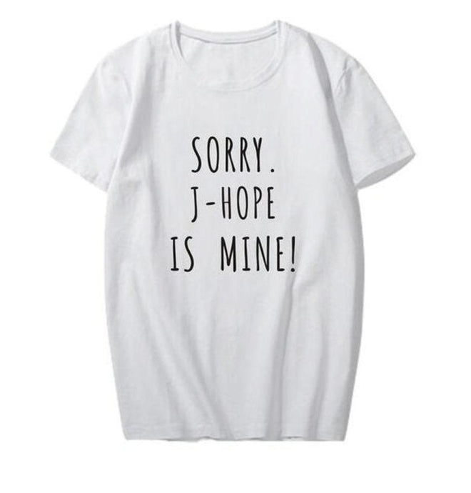 BTS Bias Tee💜 - BTS ARMY GIFT SHOP
