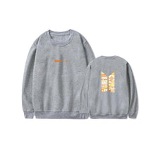 Load image into Gallery viewer, BTS CITY SWEATER 💜 - BTS ARMY GIFT SHOP
