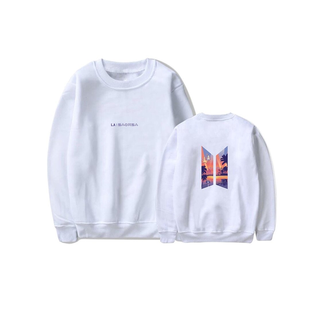 BTS CITY SWEATER 💜 - BTS ARMY GIFT SHOP