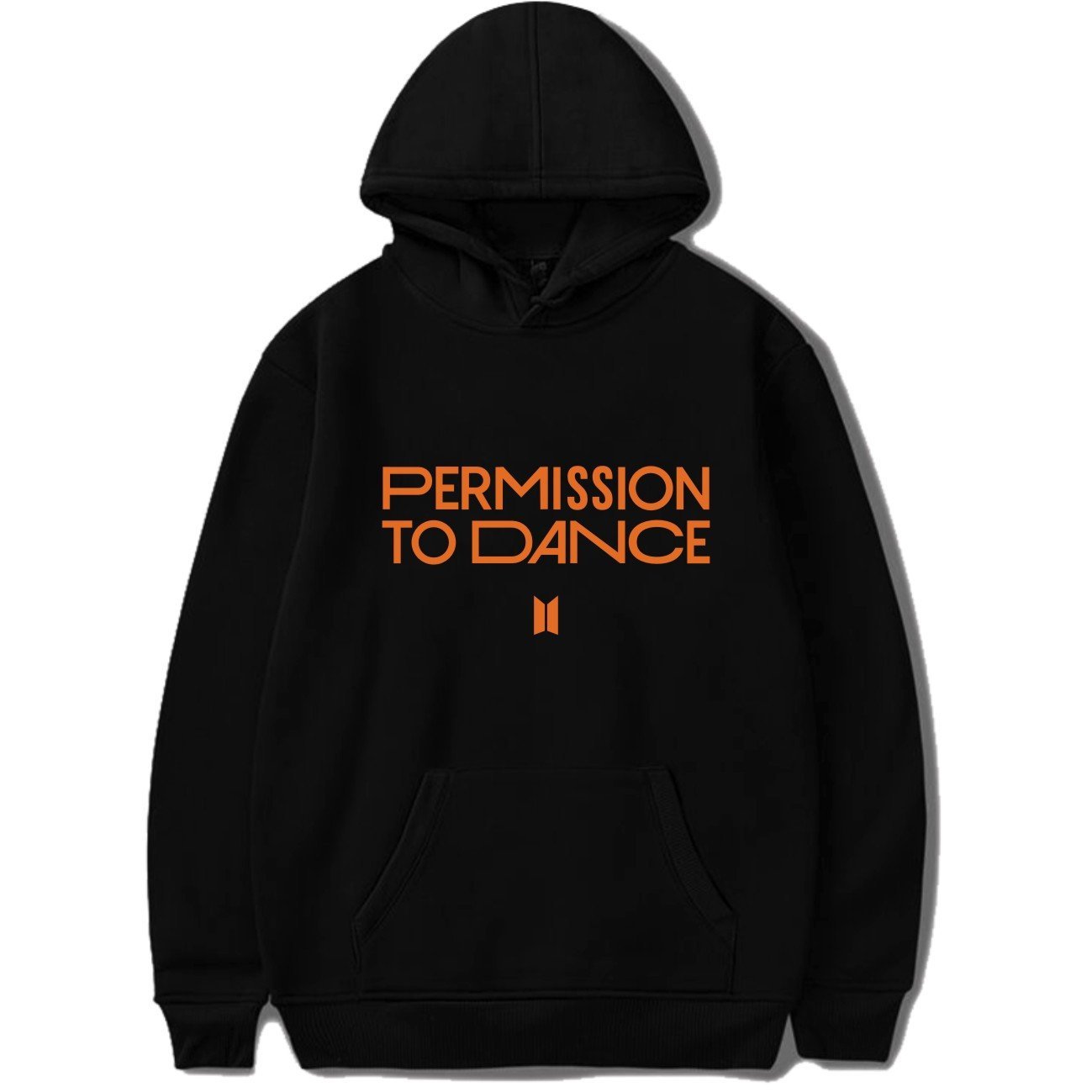 BTS PERMISSION TO DANCE HOODIE 🧡