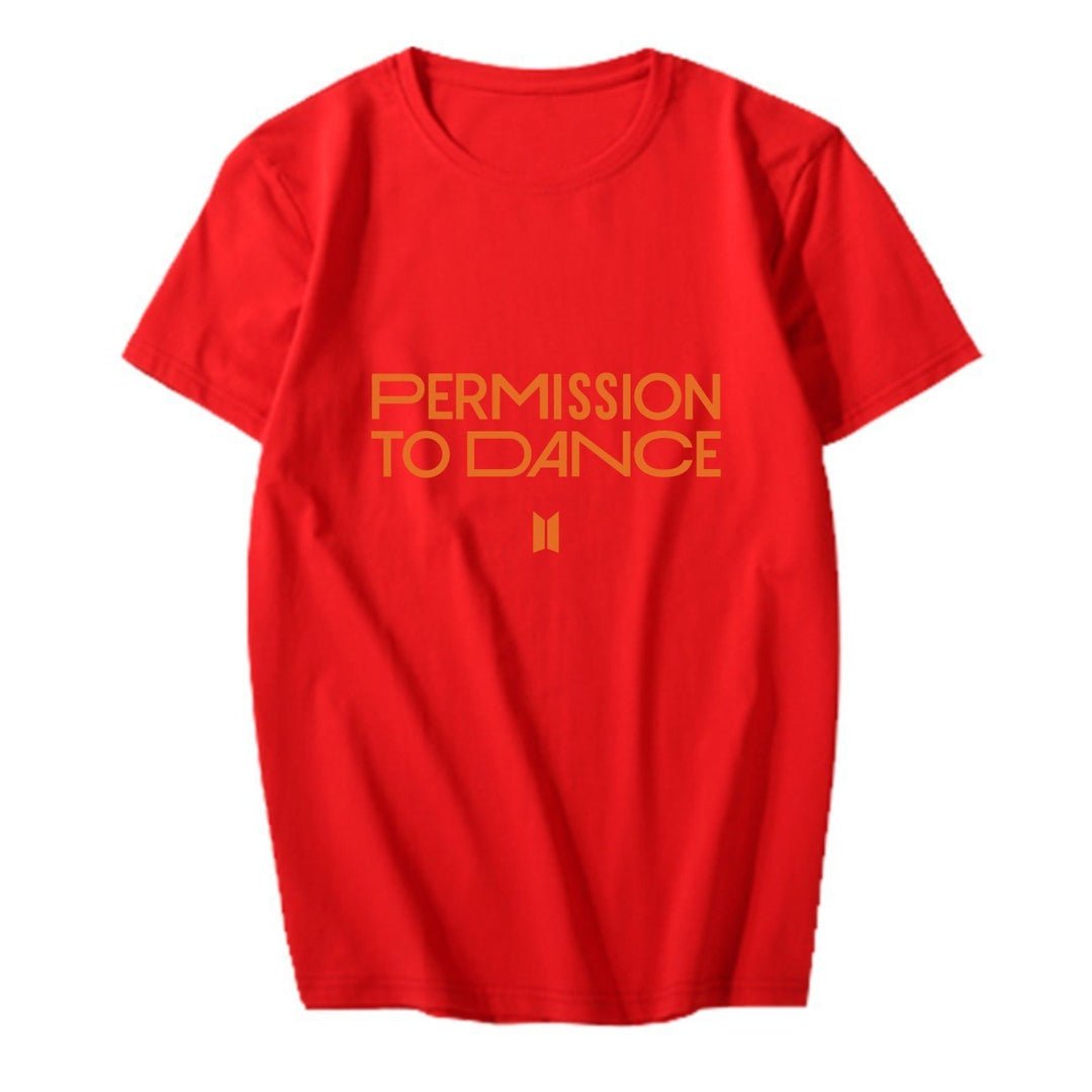 BTS Permission to Dance Concert cheapest Tour T-Shirt - XL