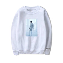 Load image into Gallery viewer, BTS PROOF BIAS SWEATER 💜 - BTS ARMY GIFT SHOP
